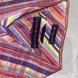 Tommy Hilfiger Striped Shirt